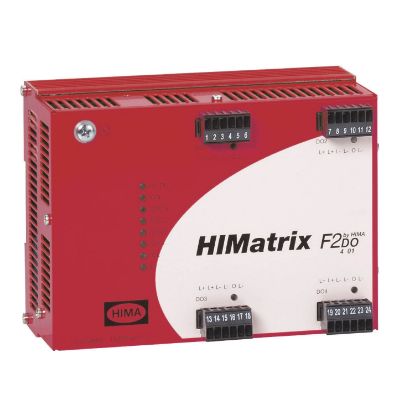 Picture of Preventa safety remote output discrete module - 4 O not isolated