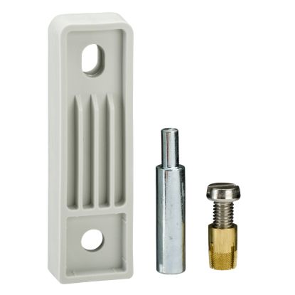Picture of Polyamid wall mounting lugs, Thalassa, for PLM3025 to 108, set of 4