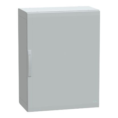 Picture of Floor standing polyester enclosure, Thalassa, Thalassa PLA, plain door, completely sealed, 1000x750x420mm, IP65, IK10