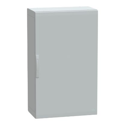 Picture of Floor standing polyester enclosure, Thalassa, Thalassa PLA, plain door, completely sealed, 1250x750x420mm, IP65, IK10
