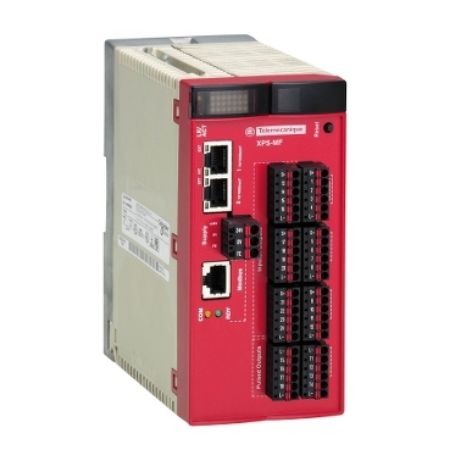 Picture of Preventa safety PLC compact - Safe Ethernet, Modbus RTU