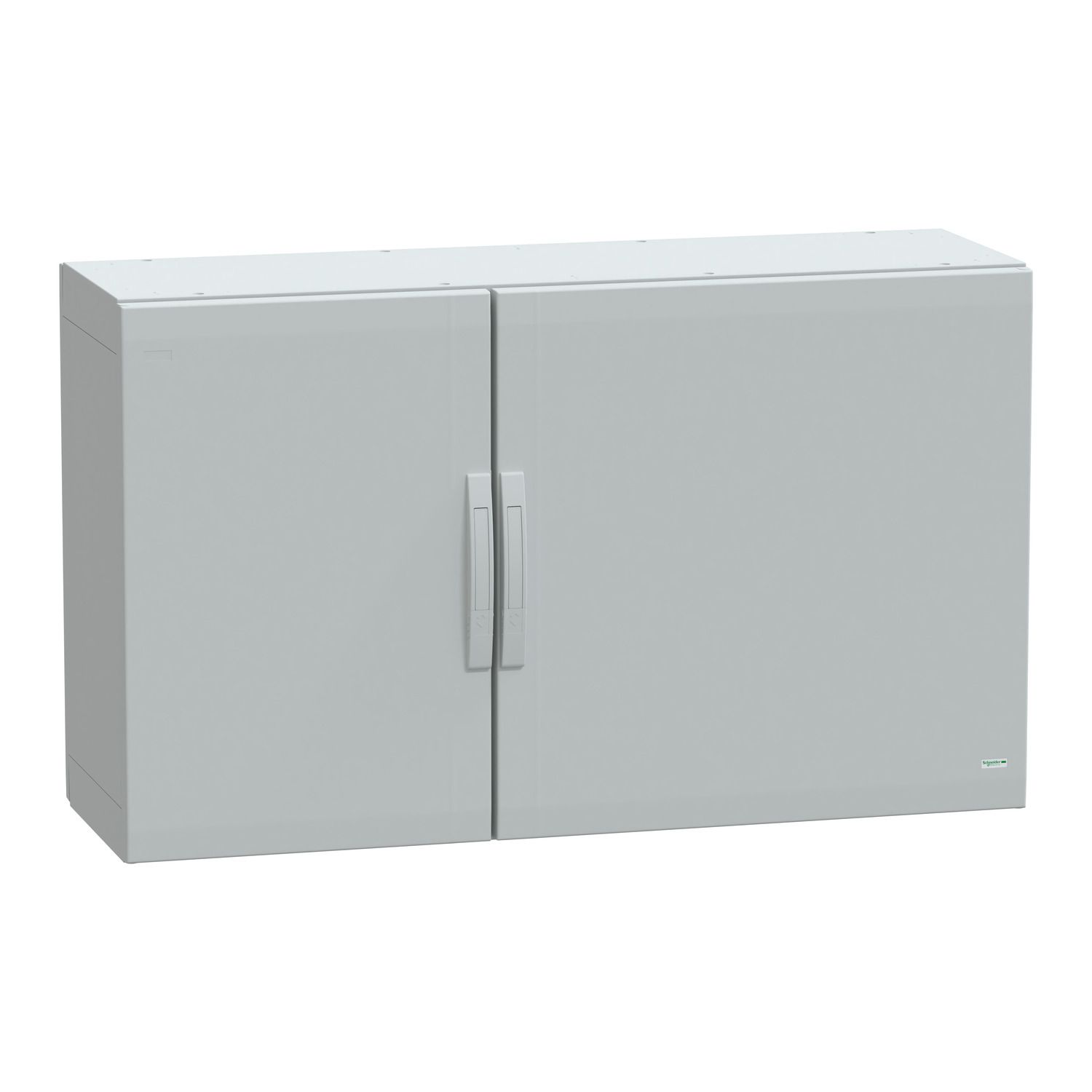 Picture of Floor standing polyester enclosure, Thalassa PLA, plain door, completely sealed, 750x1250x420mm, IP65, IK10