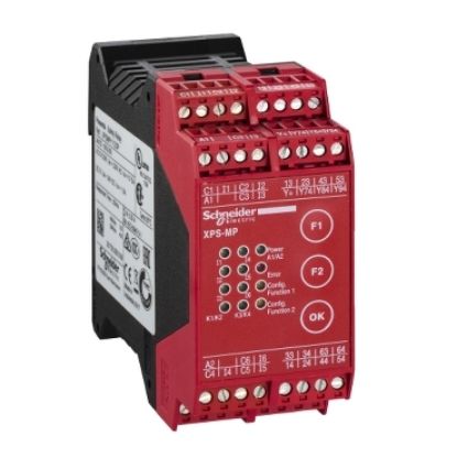 Picture of module XPS-MP - 2 independent functions - 24 V DC