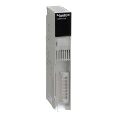 Picture of power supply module Modicon Quantum - 115 V/230 V AC - summable or standalone