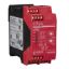 Picture of module XPSTS - interlocking on high inertia machines - 24 V AC DC