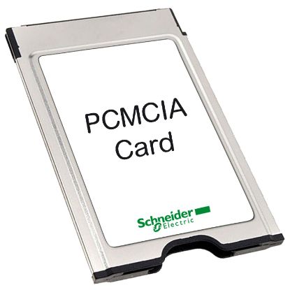 Picture of Profibus DP PCMCIA card - for communication module Profibus DP