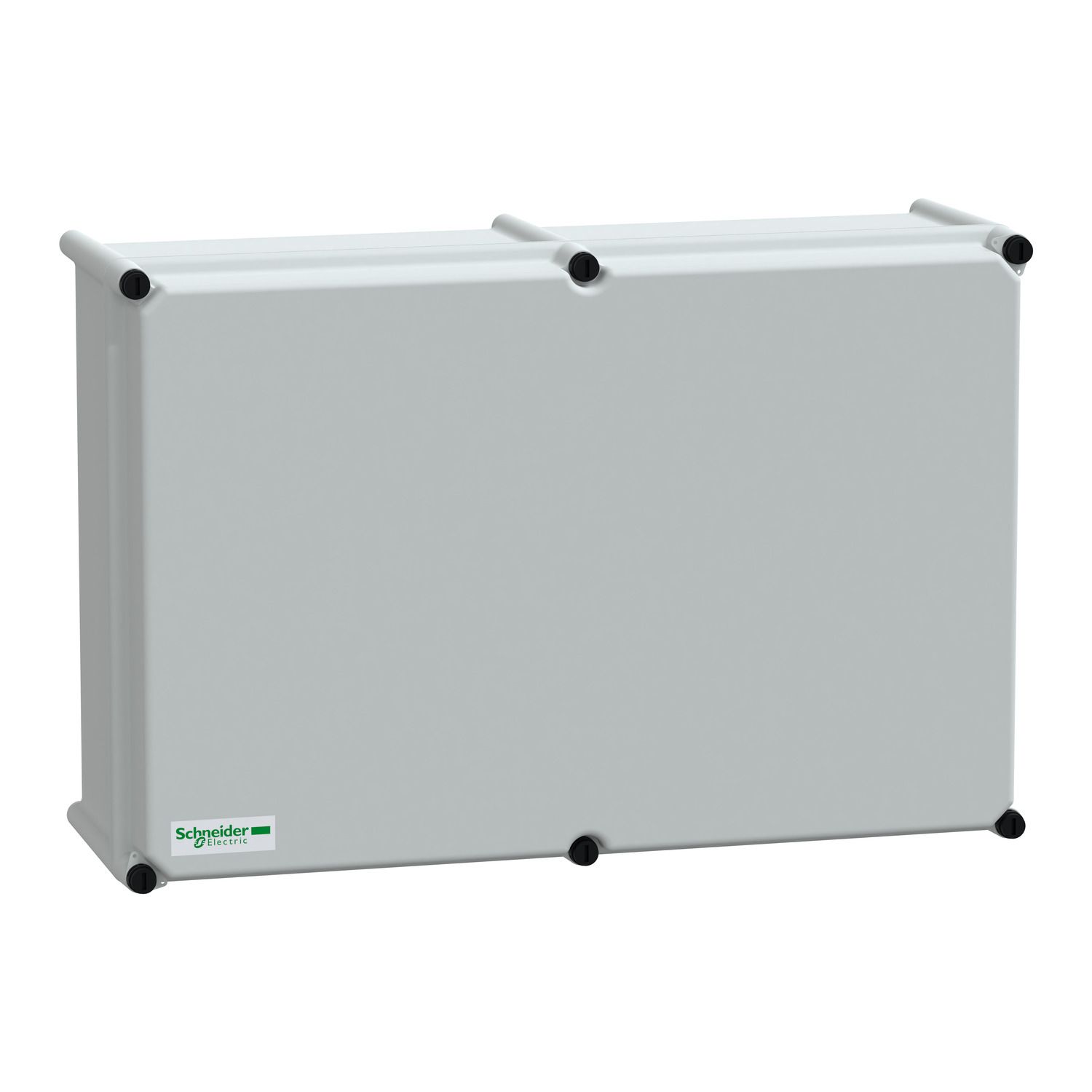 Picture of PLS box, Thalassa, polyester rear, opaque PC cover IP66 36x54x18cm