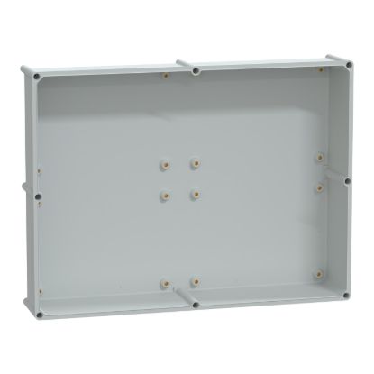 Picture of PLS box, Thalassa, polyester rear, opaque PC cover IP66 54x72x23cm