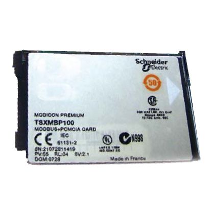 Picture of Modbus Plus PCMCIA card - PCMCIA card type III
