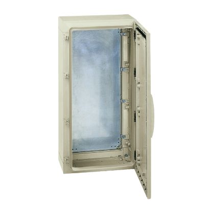 Picture of Metallic mounting plate for PLA enclosure H1000xW750mm