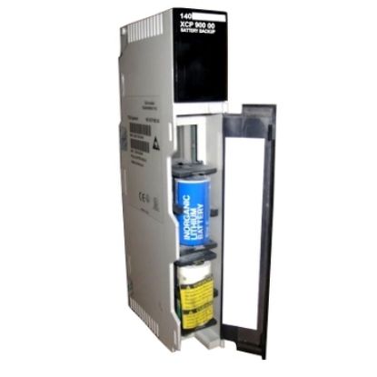 Picture of backup battery holder module Modicon Quantum - for multifunction input module