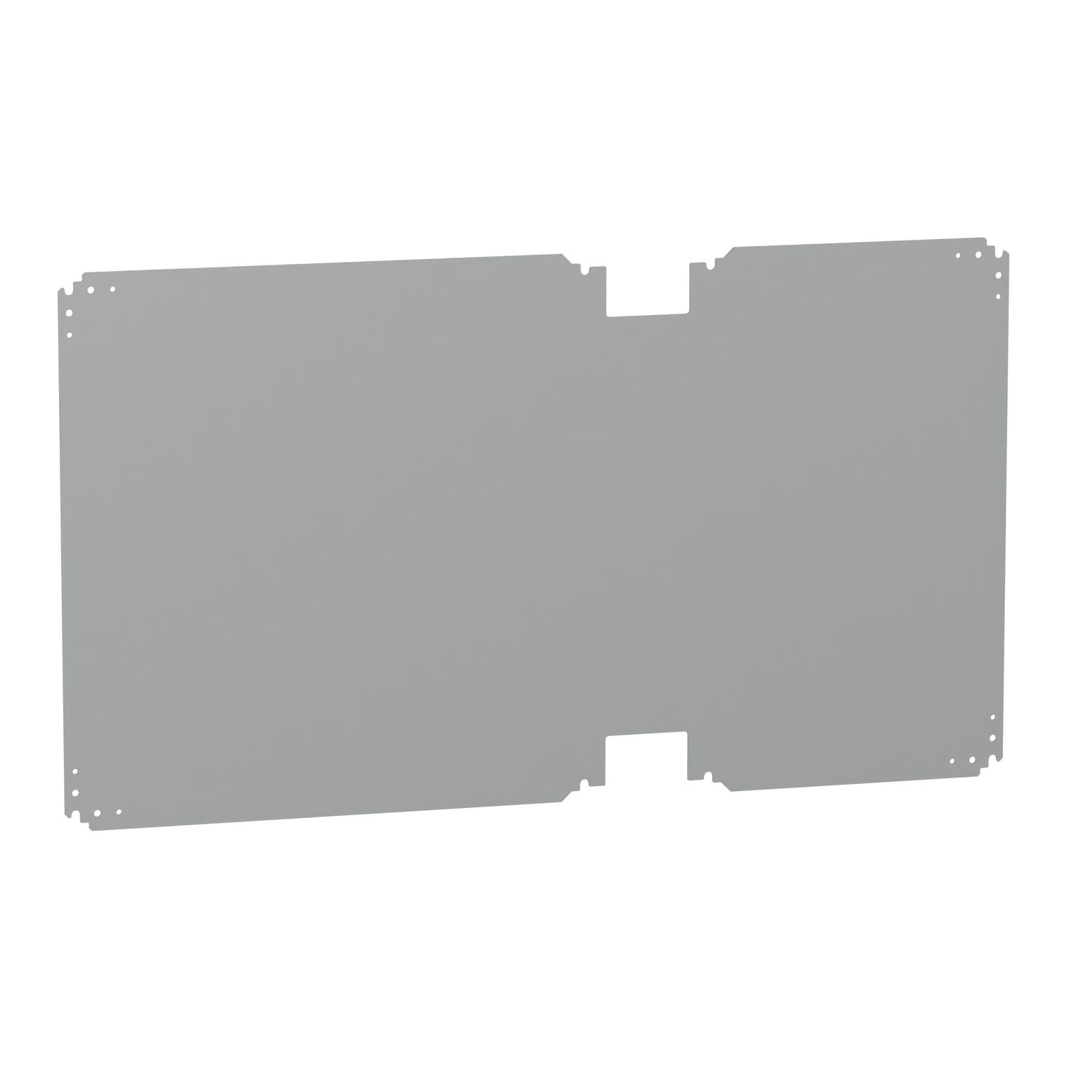 Picture of Metallic mounting plate for PLA enclosure H750xW1250mm