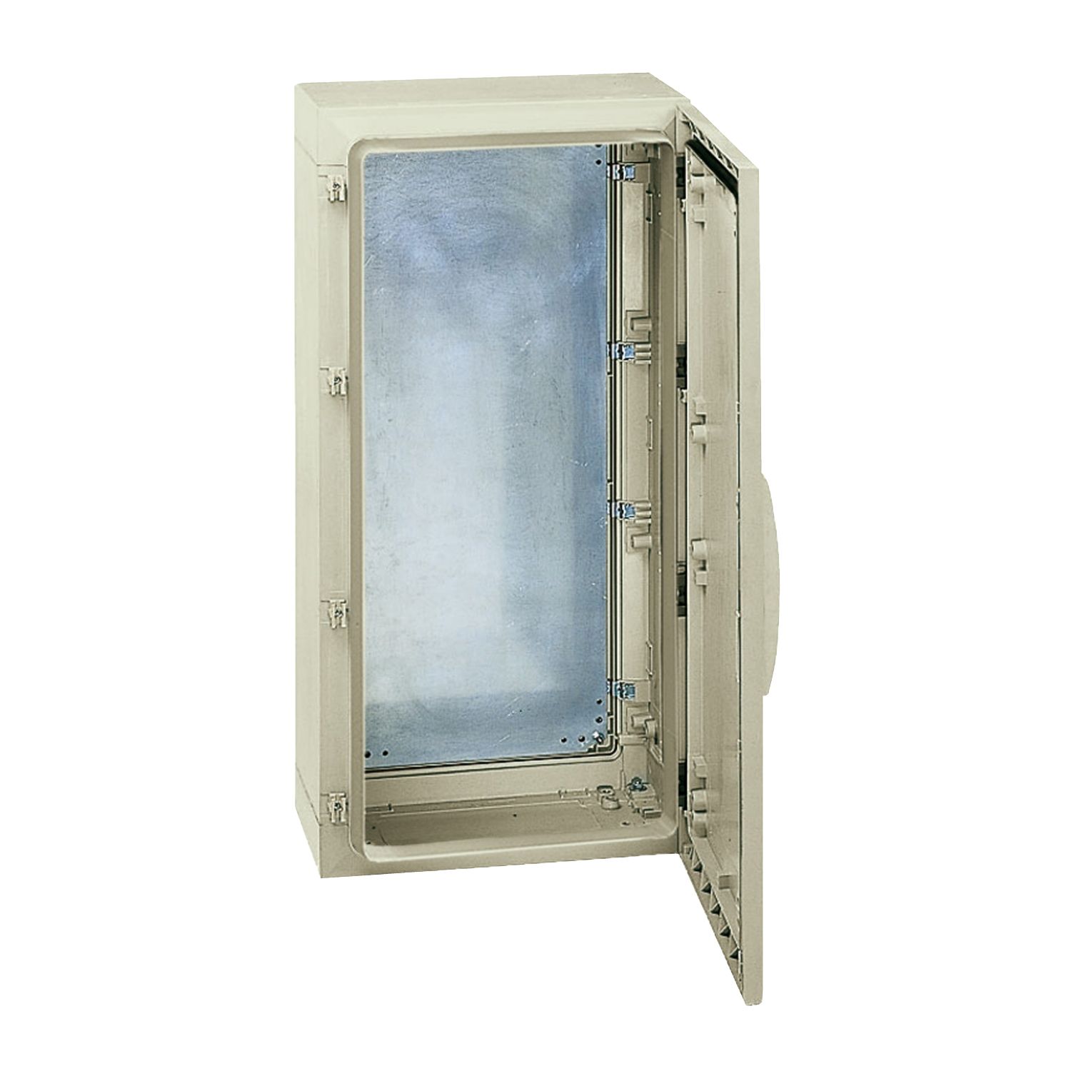 Picture of Metallic mounting plate for PLA enclosure H750xW1250mm