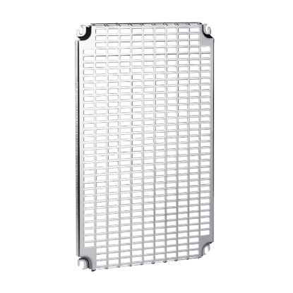 Picture of Telequick mounting plate for PLA enclosure H750xW500mm