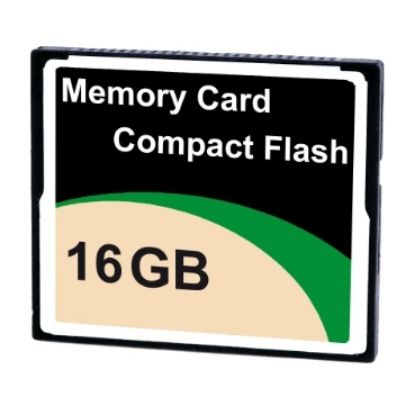 Picture of Memory cartridge, Harmony iPC, CFast 16 GB blank for Panel PC 12"