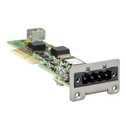 Picture of Interface module, Harmony iPC, Additional battery backup for Panel PC 12"