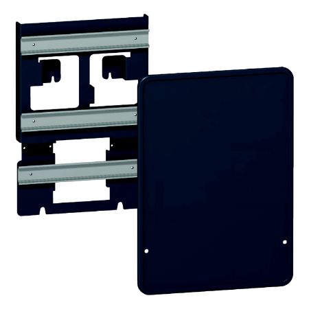 Picture of EVlink - DIN rail mounting kit - Parking floor accessory