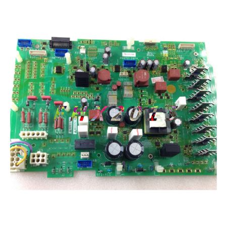 Picture of Power board, Altistart, soft starter & drives, spart part, ATS48, power card
