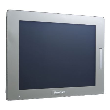 Picture of 12 touch panel display, XGA, Analog-Multi, Modular, 12-24VDC, WLAN