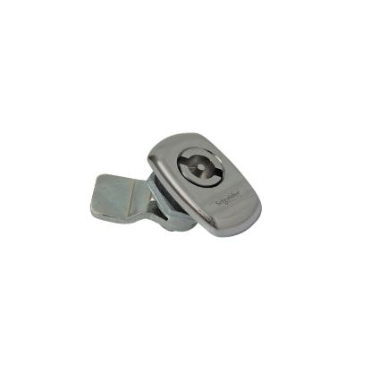 Picture of Replace. Stand. lock, DB 3mm, for PanelSeT S3X enclosure, chrome-plated zamak