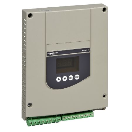 Picture of Control module, Altivar soft starter, spare part, ATS48