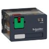 Picture of Power plug in relay, Harmony, 15A, 4CO, lockable test button, 48V AC