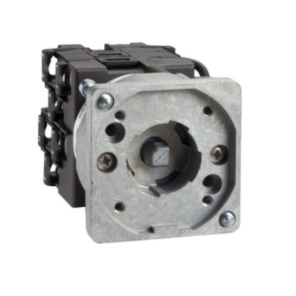 Picture of body for stepping switch - 1 pole - 45° - 20 A - for Ø 22 mm