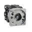 Picture of body for stepping switch - 1 pole - 45° - 20 A - for Ø 22 mm