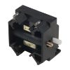 Picture of Contact block, Harmony 9001K, Harmony 9001SK, 240V, screw clamp terminal, power reed, hermetically sealed, 2NC