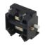 Picture of Contact block, Harmony 9001K, Harmony 9001SK, 240V, screw clamp terminal, power reed, hermetically sealed, 2NC