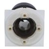Picture of Head for selector switch, Harmony 9001SK, plastic, without handle, 30mm, 3 positions, return both sides to center