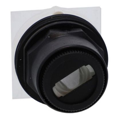 Picture of Selector switch head, Harmony 9001SK, plastic, without handle, 30mm, 3 positions, stay put