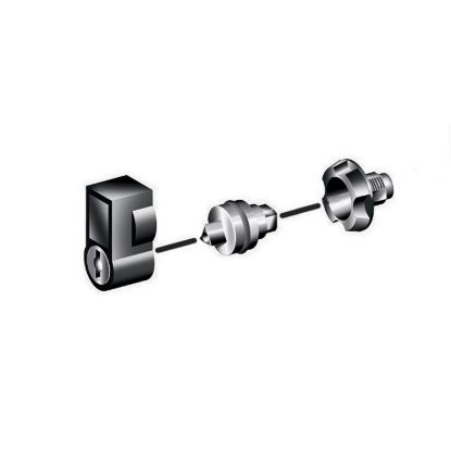 Picture of External handle manual use for PLM and CRN
