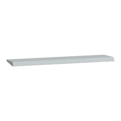 Picture of PanelSeT WM enclosure canopy W1000xD300 Colour RAL7035.. Fixings supplied.