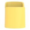 Picture of Narrow flange guard for 40mm Emergency stop, Harmony XB4, plastic, yellow