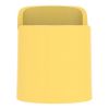 Picture of Narrow flange guard for 40mm Emergency stop, Harmony XB4, plastic, yellow