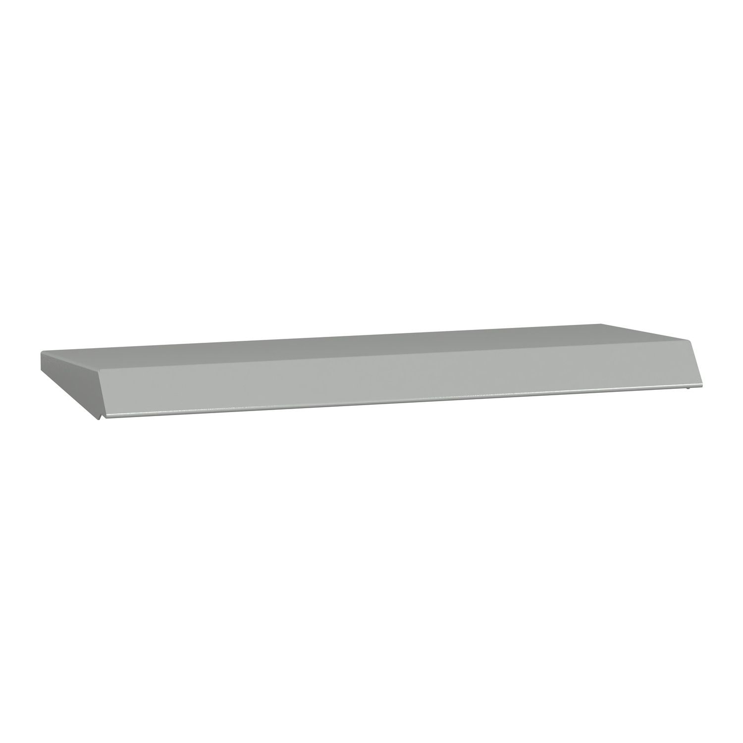 Picture of PanelSeT WM enclosure canopy W500xD250 Colour RAL7035.. Fixings supplied.