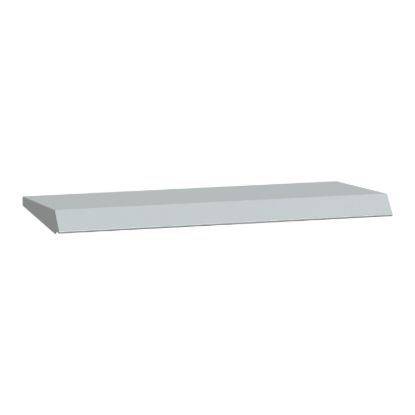Picture of PanelSeT WM enclosure canopy W600xD300 Colour RAL7035.. Fixings supplied.