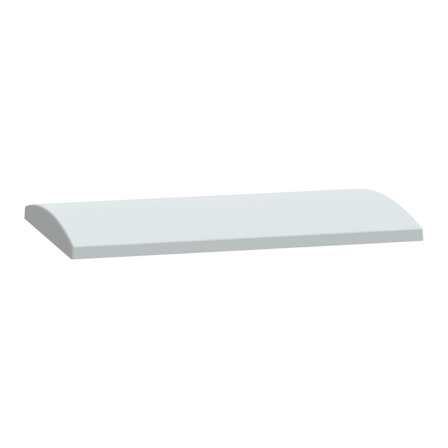 Picture of Polyester canopy, Thalassa, for PLA enclosure W500xD320 mm - RAL7035