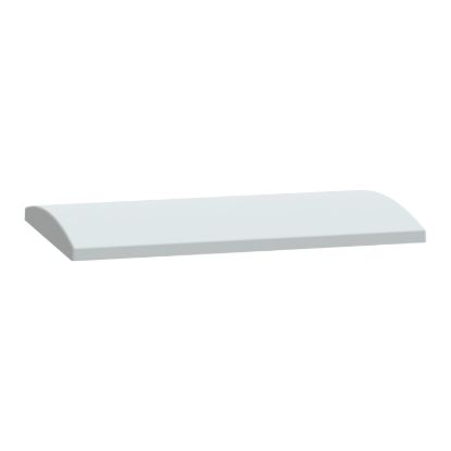 Picture of Polyester canopy, Thalassa, for PLA enclosure W500xD320 mm - RAL7035