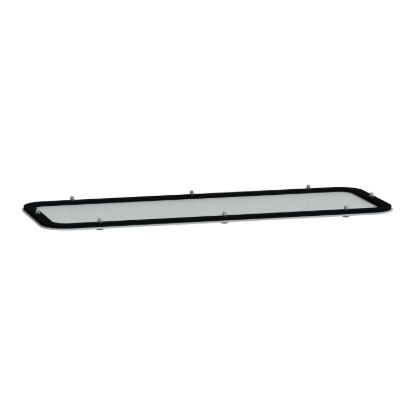 Picture of Standard for PanelSeT S3D encl. RAL7035, L345xW130.