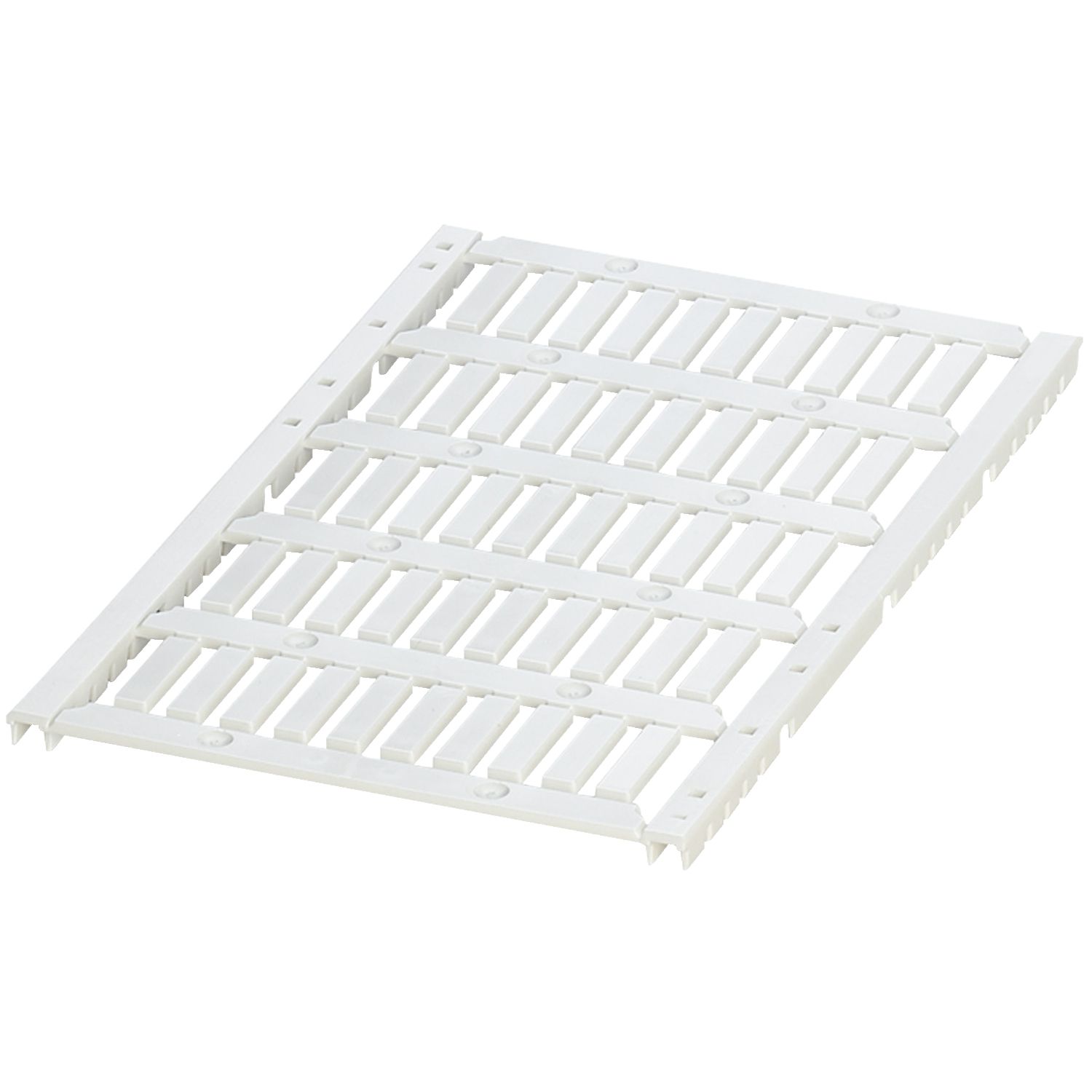 Picture of Marking card, Linergy TR, marking card with 50 characters, size 15x4mm, for NSYTRABCV cables collars, set of 10