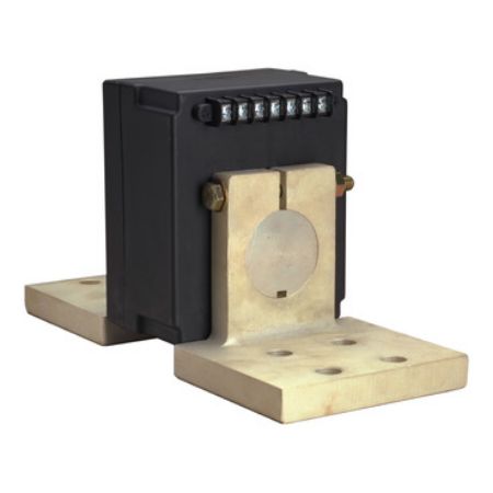 Picture of External current sensor, MasterPact NW, earth fault protection, sensor rating 1000A-4000A, spare part