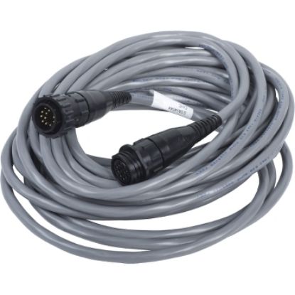 Picture of Circuit breaker accessory, MasterPacT NW, control cable, 30ft, remote racking, replacement only