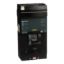 Picture of Circuit breaker, LH, I-Line mount, 400A, 3 pole, 25kA, 600VAC, thermal magnetic