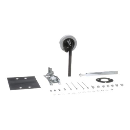 Picture of Circuit Breaker Mechanism, rotary handle, 400A mechanism, 6 inch handle, standard shaft, for LAL/LHL/Q4L circuit breakers