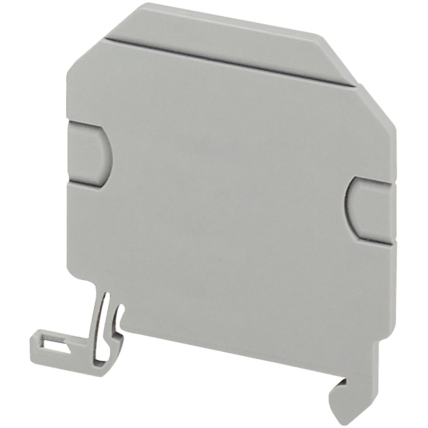 Picture of Partition Plate 2PTS, Linergy, 2mm, for Screw Terminals NSY TRV22,TRV42,TRV62, TR