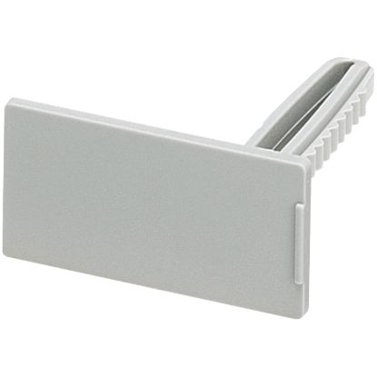 Picture of Terminal Marker Carrier for End Bracket NSYTRAAB35, Linergy, NSYTRAAB15