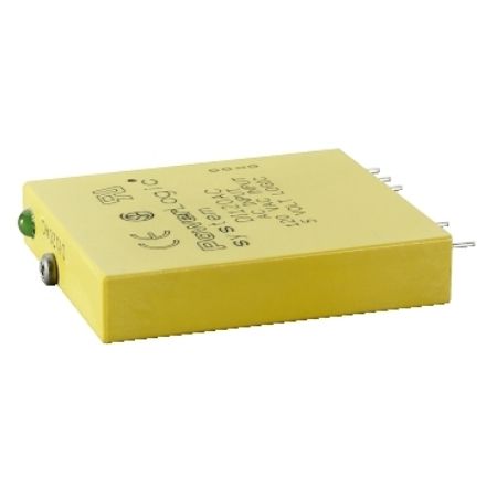 Picture of polarised digital input 32 V DC - for IOX empty input/output module