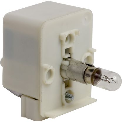 Picture of 30mm Push Button, Types K, SK or KX, light module, transformer, 6V incandescent lamp, 277 VAC 60 Hz